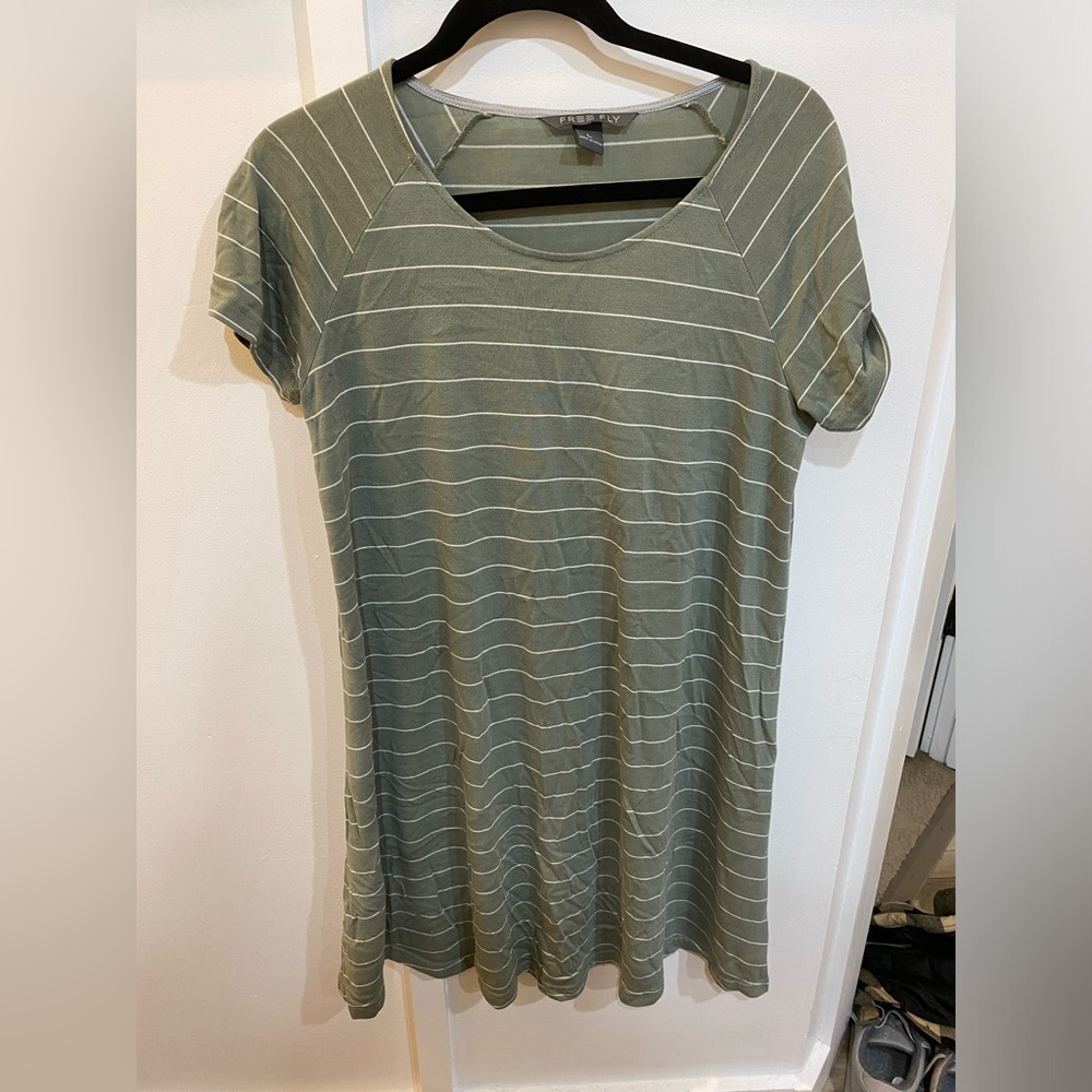 Free Fly Bamboo Dress